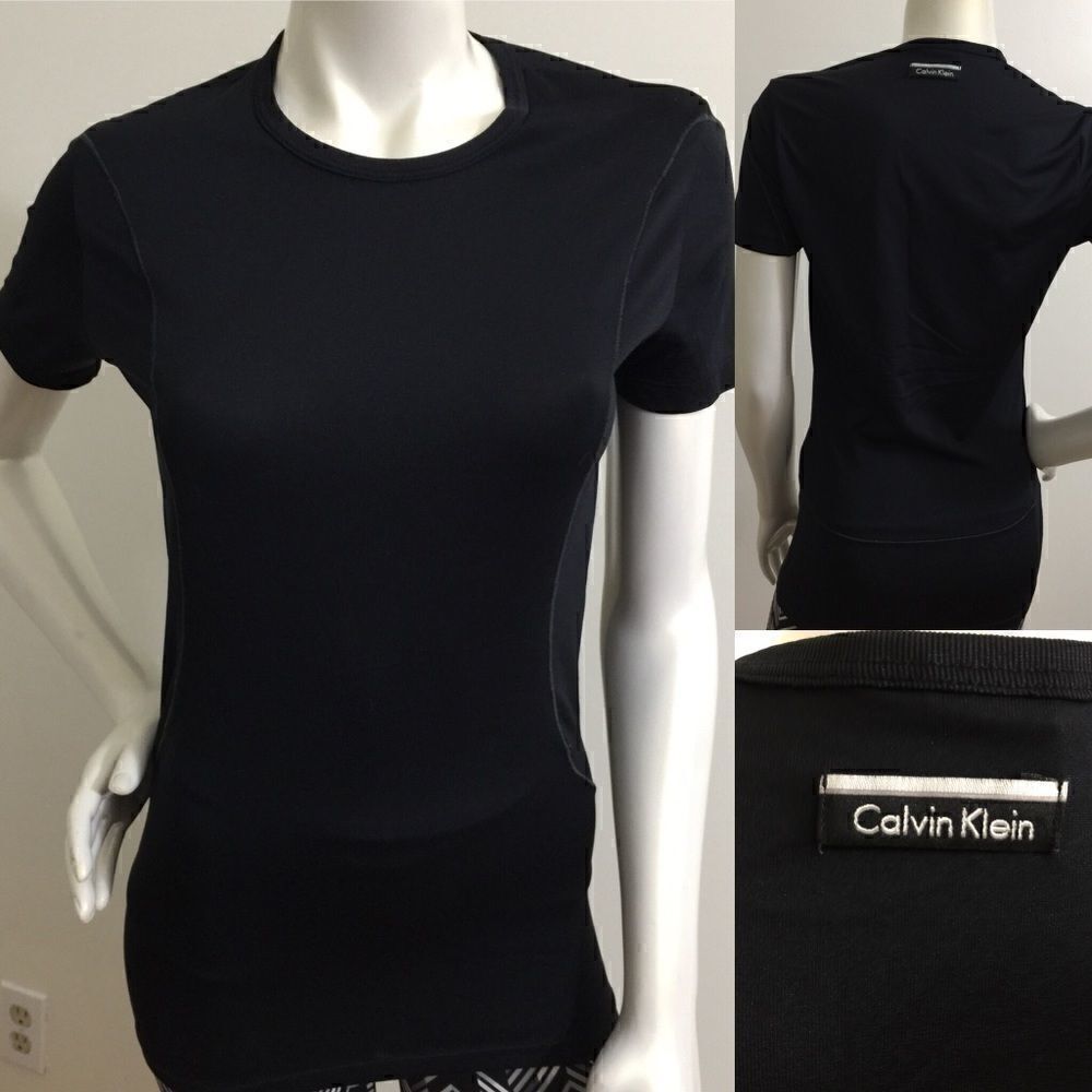 Calvin Klein Spandex Performance Top‎